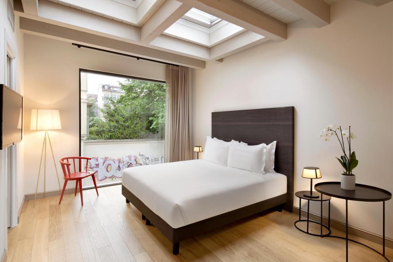 Opera35 Boutique Hotel ตูริน ภายนอก รูปภาพ