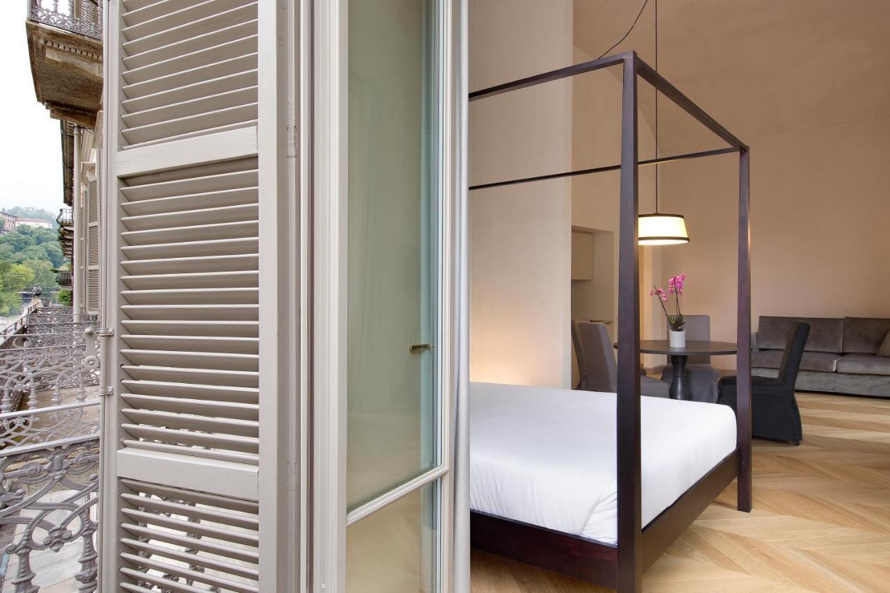 Opera35 Boutique Hotel ตูริน ภายนอก รูปภาพ
