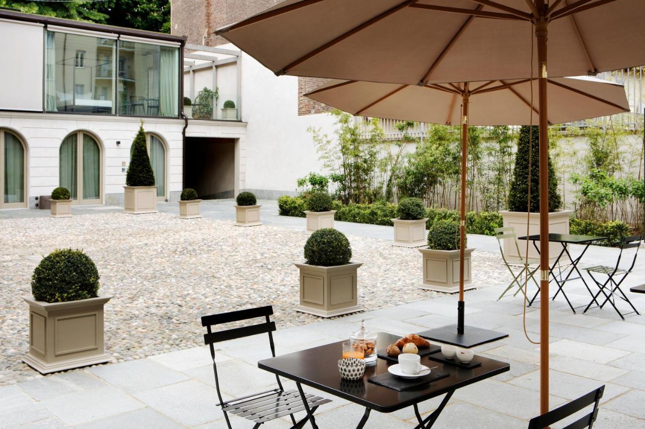 Opera35 Boutique Hotel ตูริน ภายนอก รูปภาพ