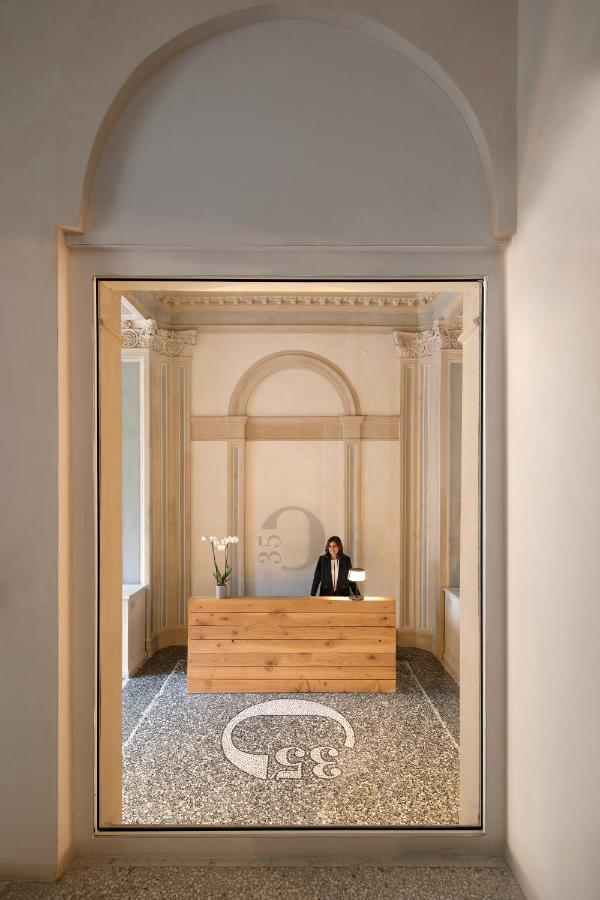 Opera35 Boutique Hotel ตูริน ภายนอก รูปภาพ