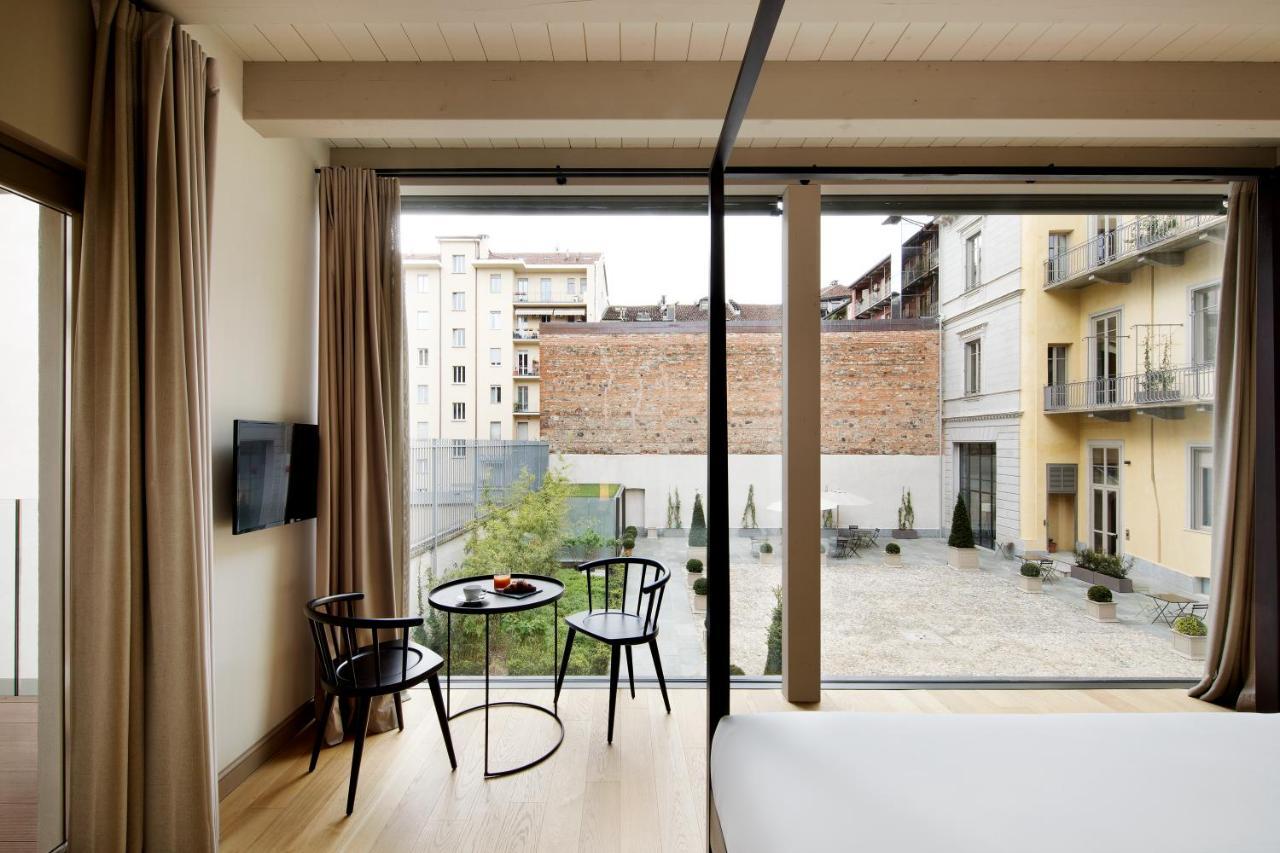 Opera35 Boutique Hotel ตูริน ภายนอก รูปภาพ