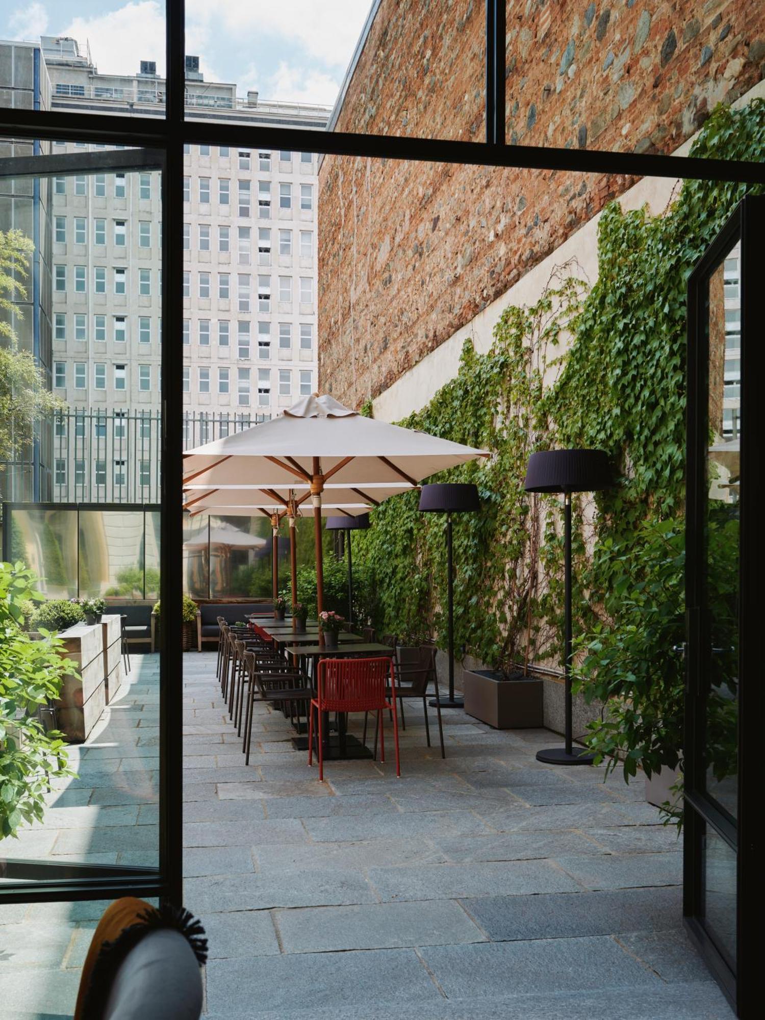 Opera35 Boutique Hotel ตูริน ภายนอก รูปภาพ