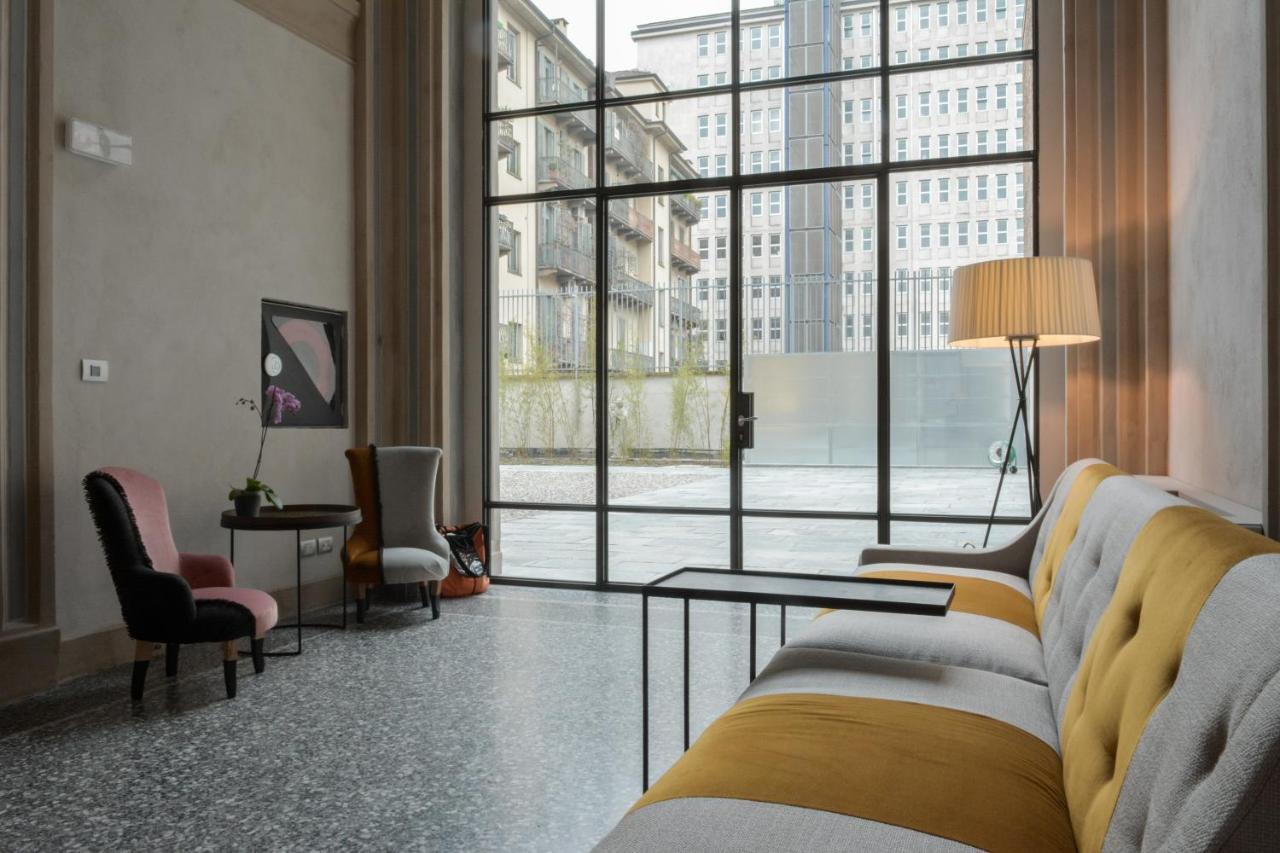 Opera35 Boutique Hotel ตูริน ภายนอก รูปภาพ