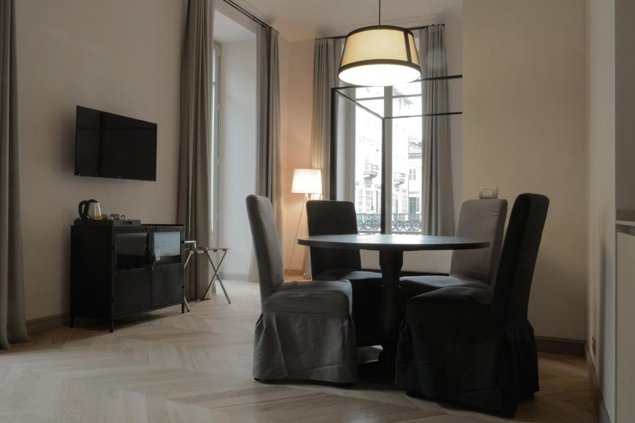 Opera35 Boutique Hotel ตูริน ภายนอก รูปภาพ