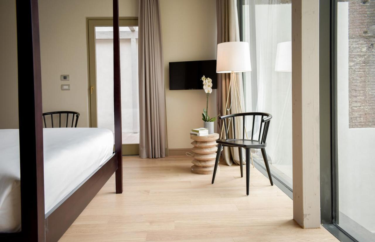 Opera35 Boutique Hotel ตูริน ภายนอก รูปภาพ